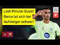 Levante FC Barcelona 2 Spieltag LaLiga DAZN Highlights