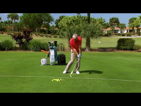 How to Hit Irons | Breaking Into the Game: Beginners | GolfPass