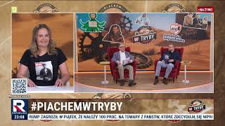 „VIP-SOR u Kacprzyka”. Kapela śpiewa o elicie bez kolejek za publiczne pieniądze! | Piachem w tryby