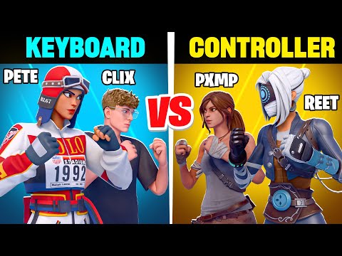 Can Any Controller Pro Beat Peterbot or Clix?