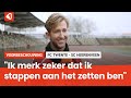 Michel Vlap staat te popelen: wedstrijdfit worden duurde langer dan hij had verwacht