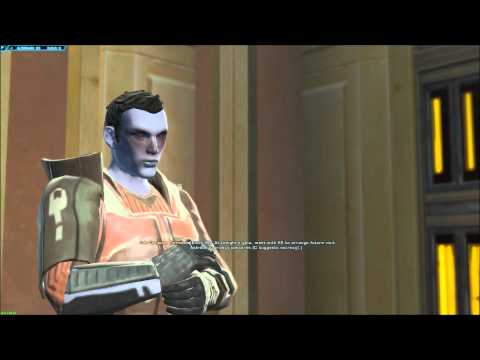 SWTOR IA Alderaan Class Quest - The Privileges of Royalty