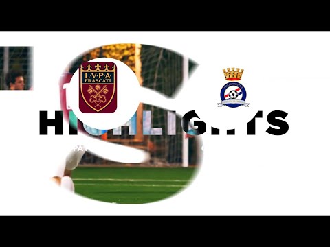 Città di Ciampino 🆚 Lupa Frascati ⚽️