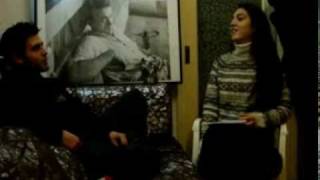 Interview with Fernando Gracia p.1