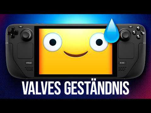 Das Ende des Steam Deck I Gaming News