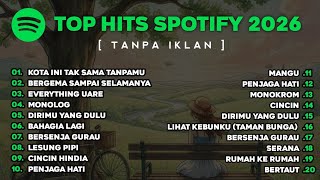 Download lagu Top Hits Spotify Indonesia 2026 | Top Spotify Indonesia 2026 | Lagu Hits Spotify 2026 | Lagu Terbaru mp3