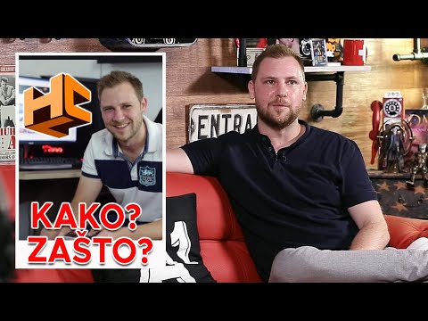 Igor Belan o nastanku i povijesti HCL-a