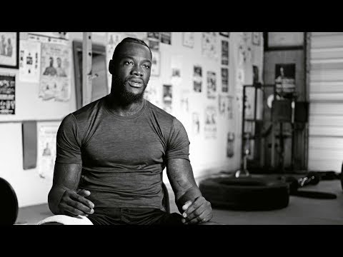 Deontay Wilder Talks Possibly Having To Fight Dominic Breazeale