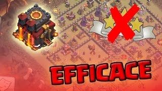 TH10 Anti 3 Etoiles Efficace ! | Design GdC TH10 2016