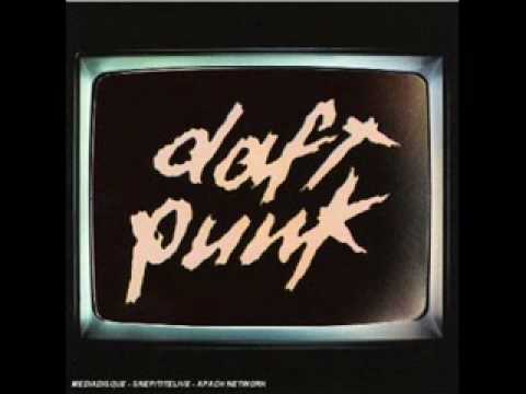Video Robot Rock Maximum Overdrive (Audio) de Daft Punk