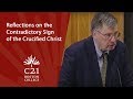 Reflections on the Contradictory Sign of the Crucified Christ | October 21, 2003