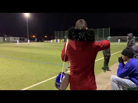 U23 19. Gameday 2. Halftime