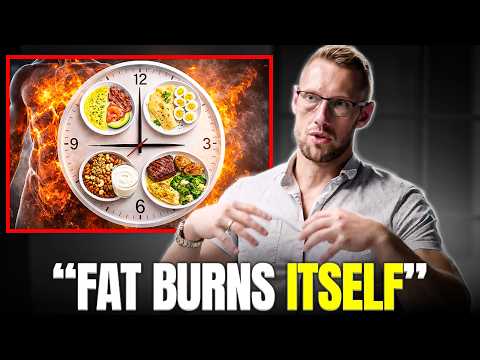 Scientist Reveals 18 Hours of Glucose Control Trick That Burns Fat Better Than Fasting