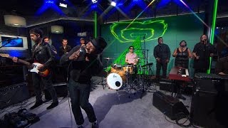 Saturday Sessions: The Heavy performs “Turn Up”