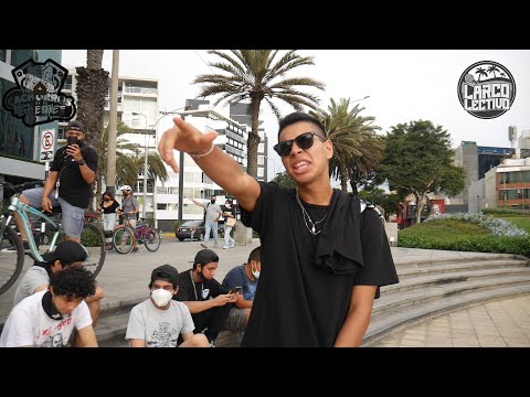 GVILE (CACHORROS) vs JKO (LARCOLECTIVO) - Definición 3 - Cruce de Teams