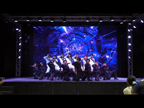 221126 [Choreo Cam] FREAKY cover Dreamcatcher - Odd Eye + Scream @ THE STREET JK 2022 (K-POP Final)