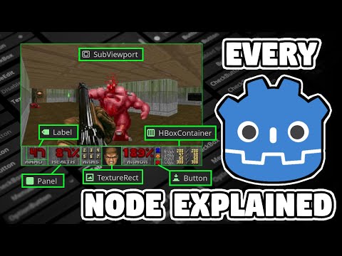 Every UI Node Explained in 12 Minutes !