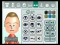 Wii Mii Channel And Making A Mii