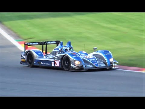 Thumbnail for Zytek 09S C LMP1 on Spa : V8 sound ! [HD] by video, vide