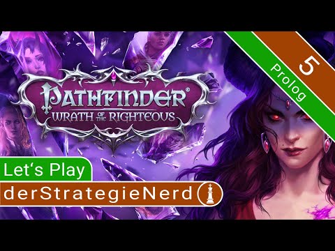 Let's Play Pathfinder: Wrath of the Righteous #5 | Kämpfe im Schildlabyrinth | Gameplay deutsch