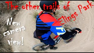 The order trails of Elings Park.