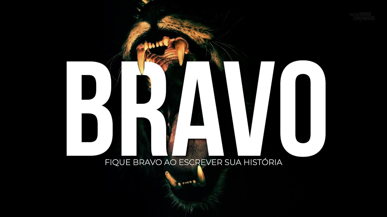 "NÃO VOU PASSAR A MÃO NA SUA CABEÇA." | MOTIVAÇÃO PESADA