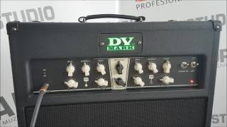 Video thumbnail for DV Mark DV40 112 - guitar combo - sound demo by TopGuitarPL
