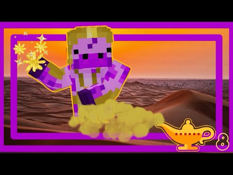 The Genie Saboteur | Secret Life - 8