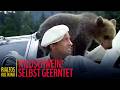 Verfolgungsjagd Auf Der Kraftfahrtstraße Jean Paul Belmondo In Das As Der Asse