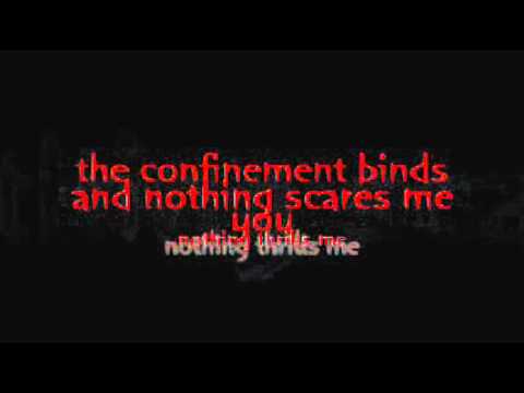 Darkest Hour-Convalescence(Lyrics on screen)