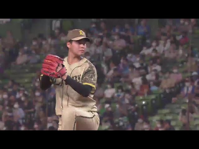 7月22日 ライオンズ対イーグルス ハイライト