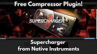 Free Compressor Plugin!  Supercharger from Native 