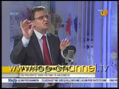 Wake Up, 5 Janar 2015, Pjesa 3 - Top Channel Albania - Entertainment Show
