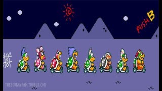 [NEW] Super Mario Kart - Toadstools Rank * Bhad Bhabie ✘ Lil Yachty ✘ Madeintyo Type Beat* ¦ Mean SK