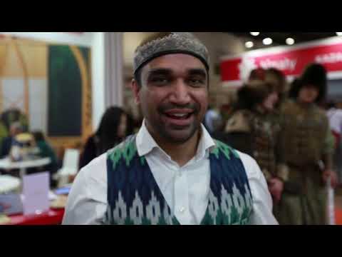 The international tourism exhibition "WTM London" 6 November 2018, 2 part