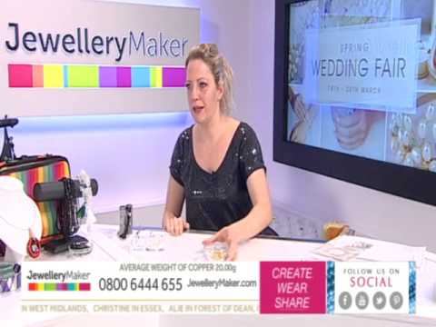 JewelleryMaker LIVE 18/03/2016 - 8am - 12pm