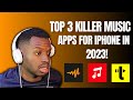 The Top 3 New iPhone Music Apps of 2023 (Offline Edition)