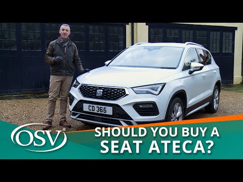 SEAT Ateca Summary - Should You Buy One?