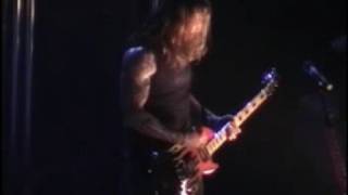 Sevendust Disgrace Live in St. Paul MN 11/18/03