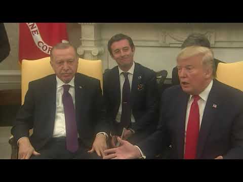 Trump, trysni presidentit Erdogan për sistemin rus të raketave