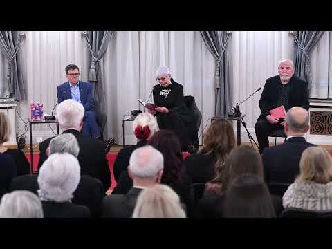 Jadranka Kosor predstavila autobiografsku knjigu Žene koje mašu rukama