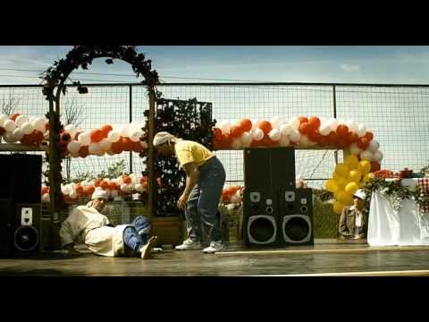 Csumpi - Kuplung karatebemutató