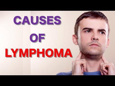 What Are Main Causes of Lymphoma? Leukemia Symptoms Lymphoma Cancer Lymphatic System