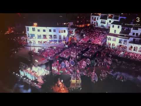 'El meu avi' tanca la cantada d'havaneres de Calella malgrat que s'havia retirat del repertori