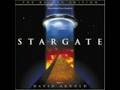 32 - Battle at the Pyramid (STARGATE THE DELUXE EDITION O.S.T.)