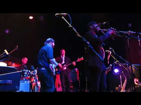 So Real by Karl Denson's Tiny Universe @ The Ritz SJ - 11/24/17