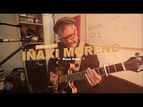 Iñaki Moreno - Ramblin on my mind