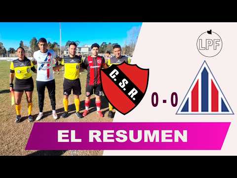 PANORAMA DEPORTIVO TV 2026 – FÚTBOL: SPORTIVO REALICÓ 0 - 0 ESTUDIANTIL DE E. CASTEX