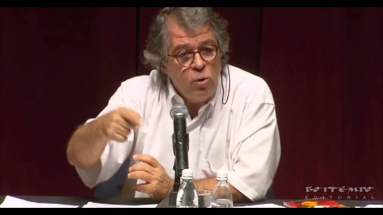 IV Curso Livre Marx-Engels | A constituição da classe trabalhadora | Ricardo Antunes