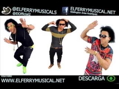 El Alfa Ft Principe Baru Esa Mami Se Ve Cherry (Dembow Original 2013 - 2014)